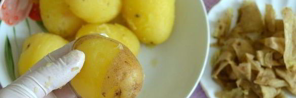 итальянские ньокки со свеклой