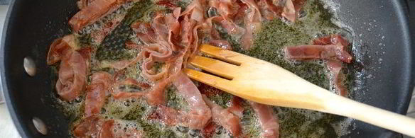 итальянские ньокки со свеклой