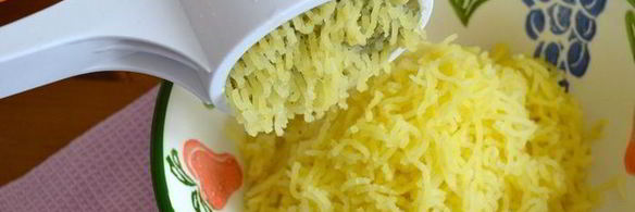 итальянские ньокки со свеклой