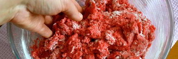 итальянские ньокки со свеклой