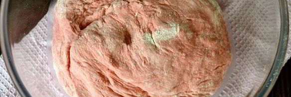 итальянские ньокки со свеклой