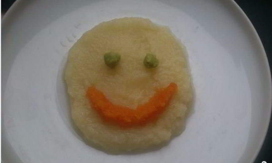 Рецепт картофельно-кабачкового пюре