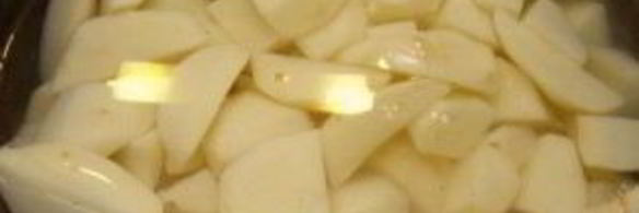 картофельно-морковное пюре