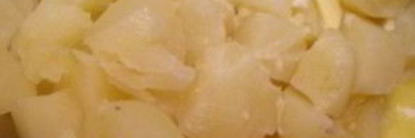 картофельно-морковное пюре