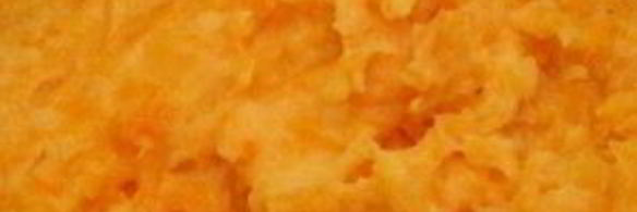 картофельно-морковное пюре