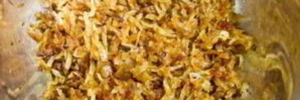 картофельное пюре без масла