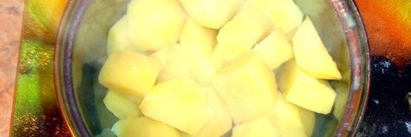 картофельное пюре крем-картофель