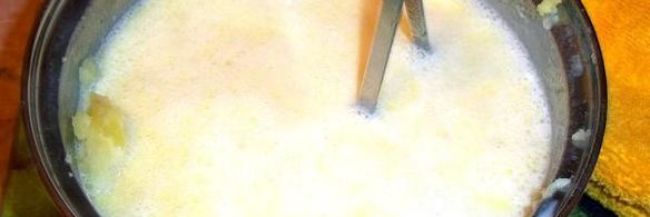 картофельное пюре крем-картофель