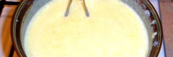 картофельное пюре крем-картофель