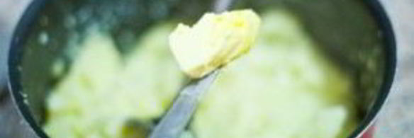 картофельное пюре с грибами