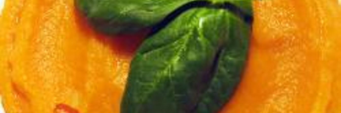 Картофельное пюре с морковкой