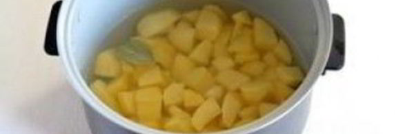 картофельное пюре в мультиварке редмонд