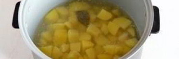 картофельное пюре в мультиварке редмонд