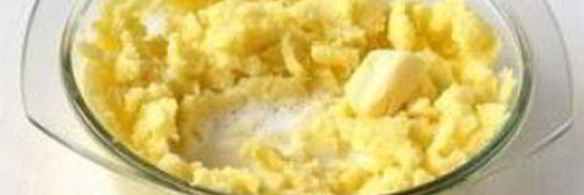 картофельное пюре в мультиварке редмонд