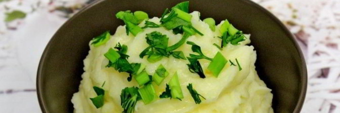 Картофельное пюре в мультиварке