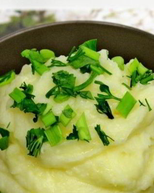 Картофельное пюре в мультиварке