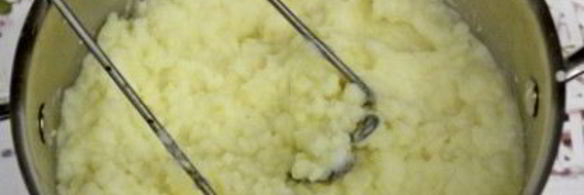 картофельное пюре в мультиварке