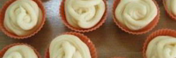 картофельное пюре, запеченное в духовке