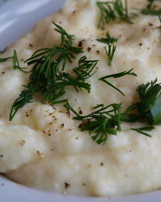 Картофельное пюре