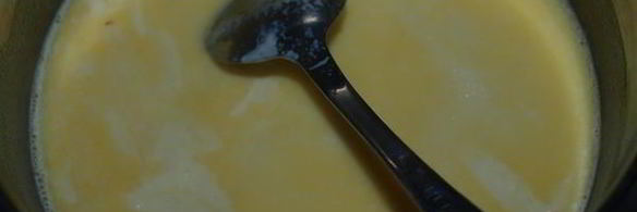 картофельное пюре