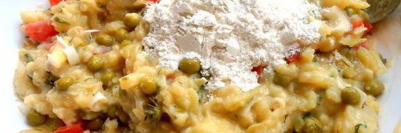 картофельный гарнир на новый лад