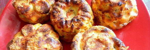 картофельный гарнир на новый лад