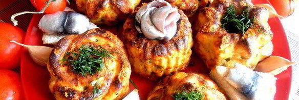 картофельный гарнир на новый лад