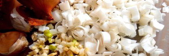 картофельный гарнир на новый лад