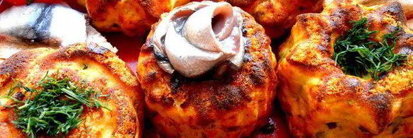 картофельный гарнир на новый лад