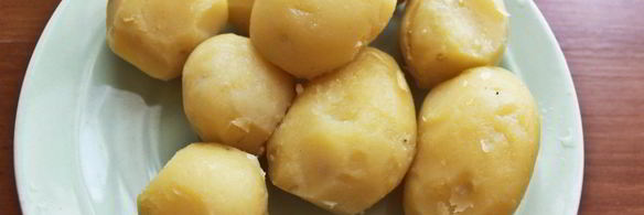 картофельные клецки