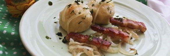 картофельные клецки