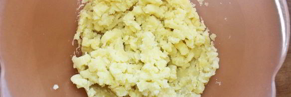 картофельные клецки