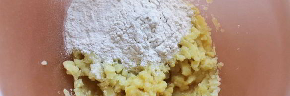 картофельные клецки