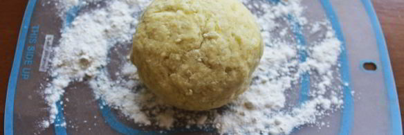 картофельные клецки