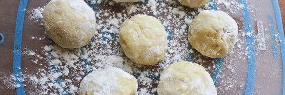 картофельные клецки