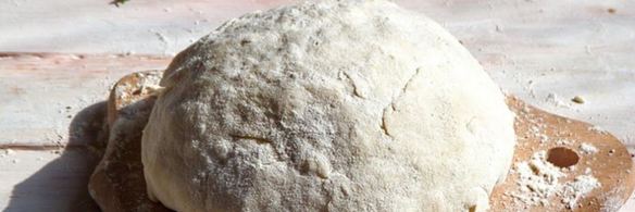 картофельные ньокки с грибным соусом