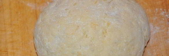 картофельные ньокки с сыром джюгас