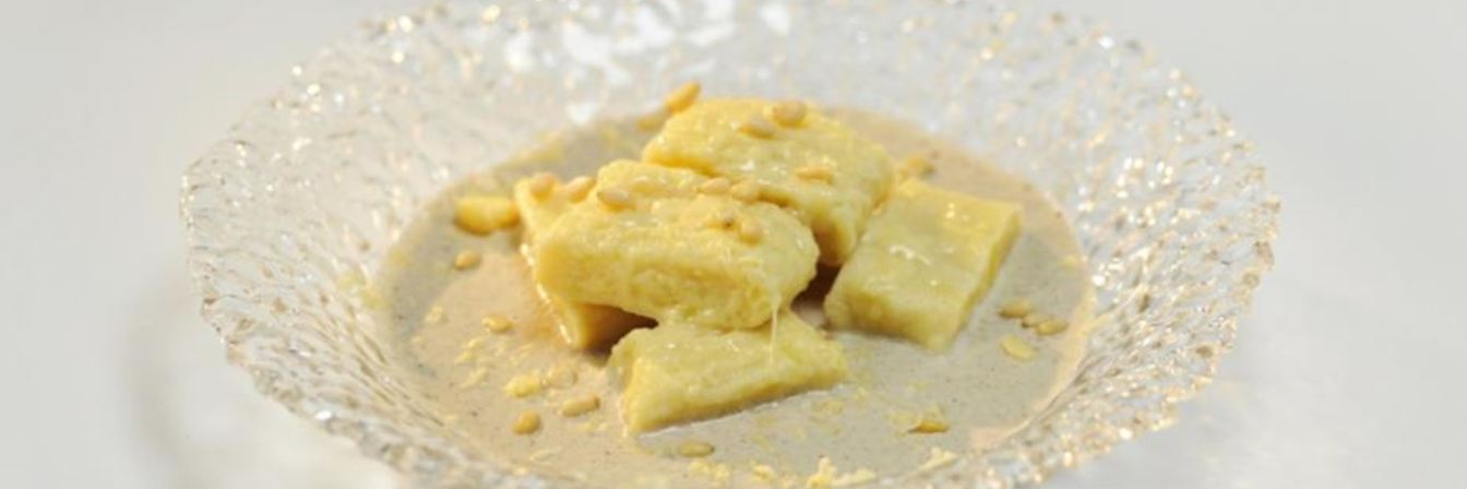 Картофельные ньокки