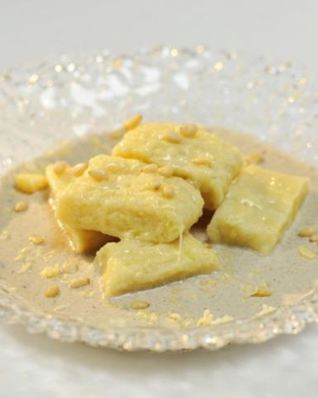 Картофельные ньокки