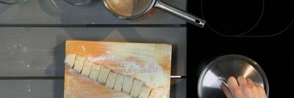 картофельные ньокки