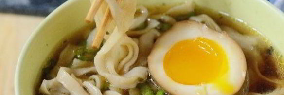 китайская домашняя лапша без яиц