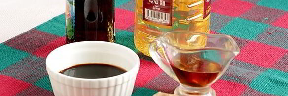 китайская лапша с курицей