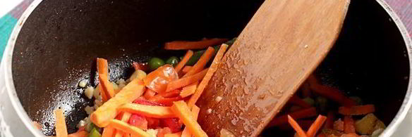 китайская лапша с курицей