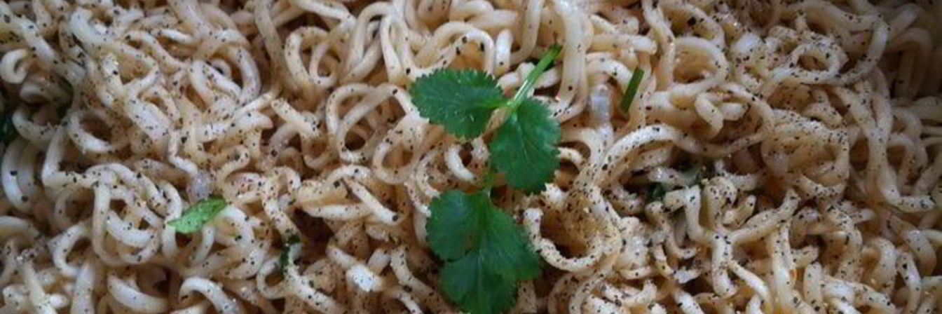 Китайская лапша