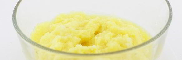 клецки картофельные с мясом