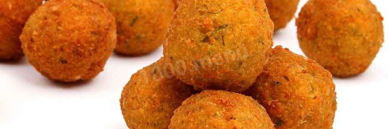 Фалафель в мультиварке