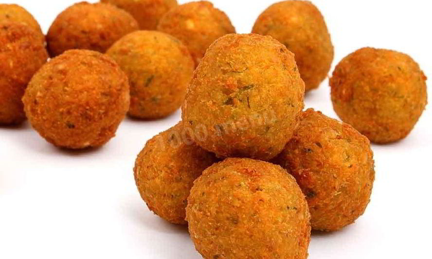 Рецепт фалафеля в мультиварке