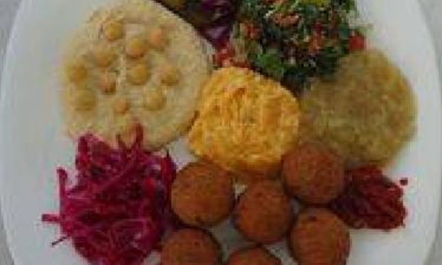 Рецепт фалафеля