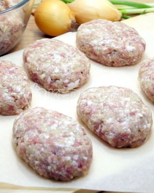 Фарш для котлет