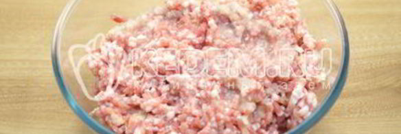 фарш для котлет